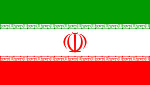 The Iranian Flag