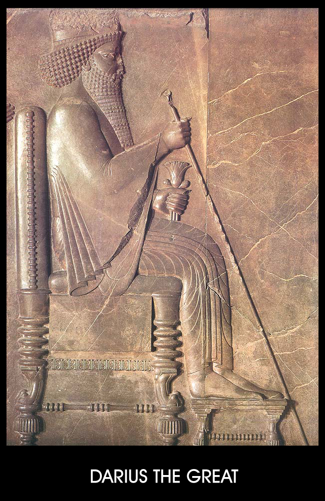 Darius The Great