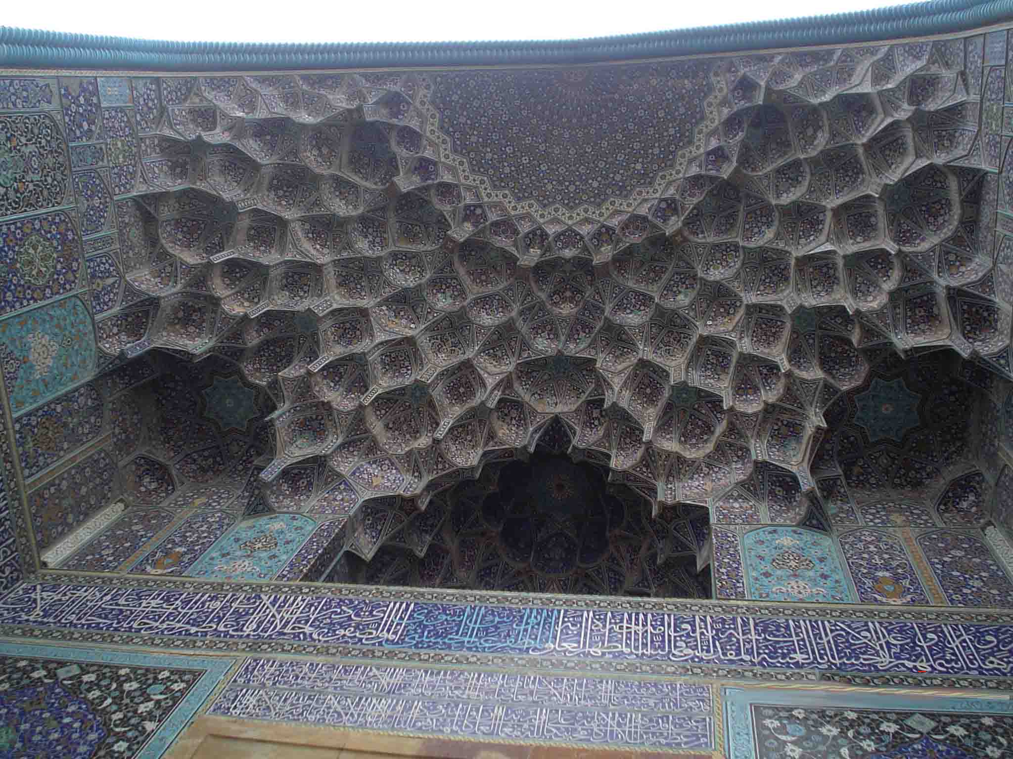 Isfahan Imam mosque