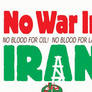 No War in Iran