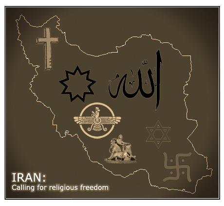 Religious free Iran