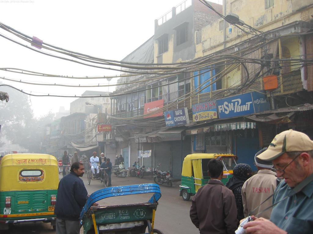 Old Delhi 2