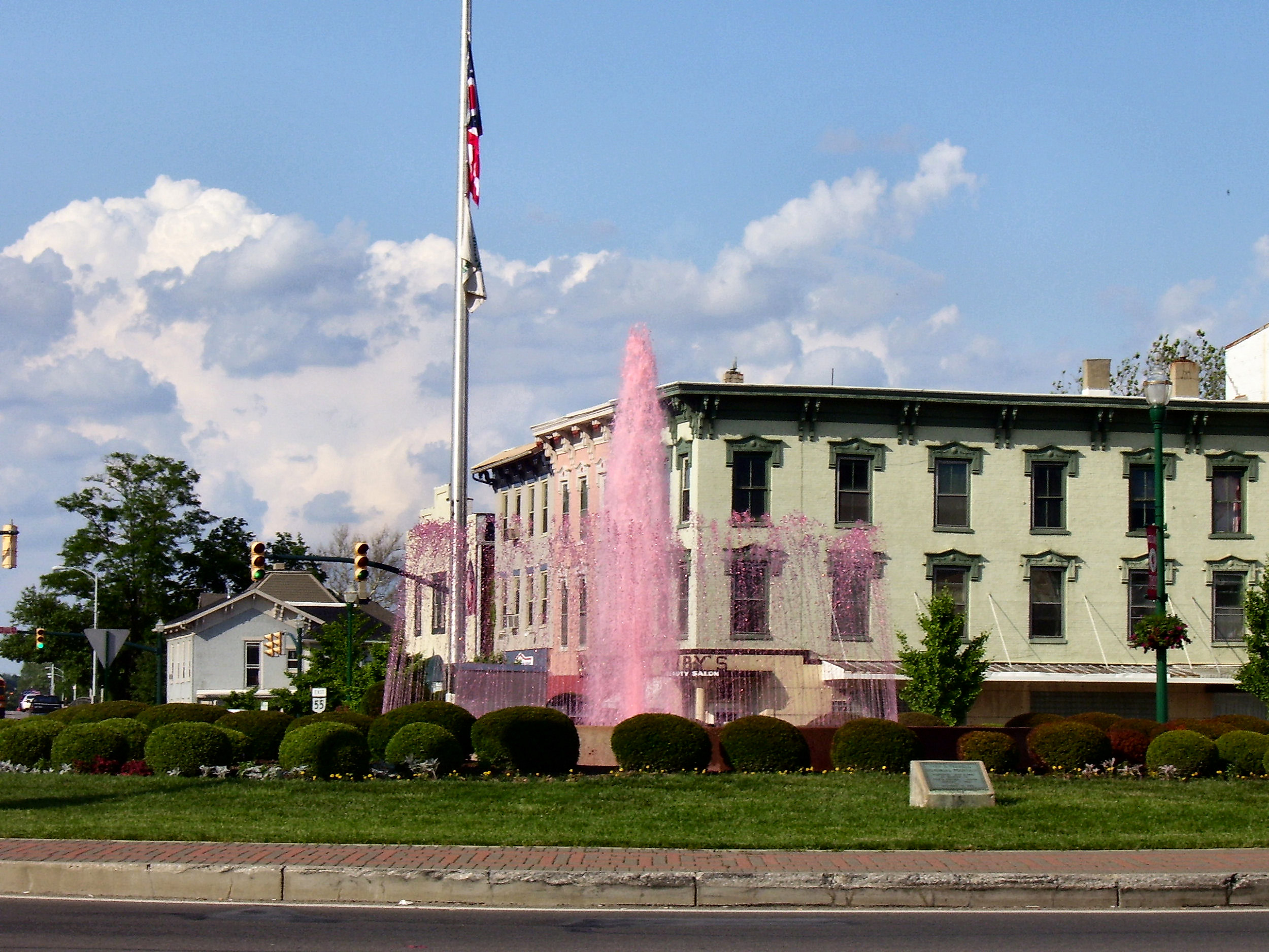 strawberry fountain02