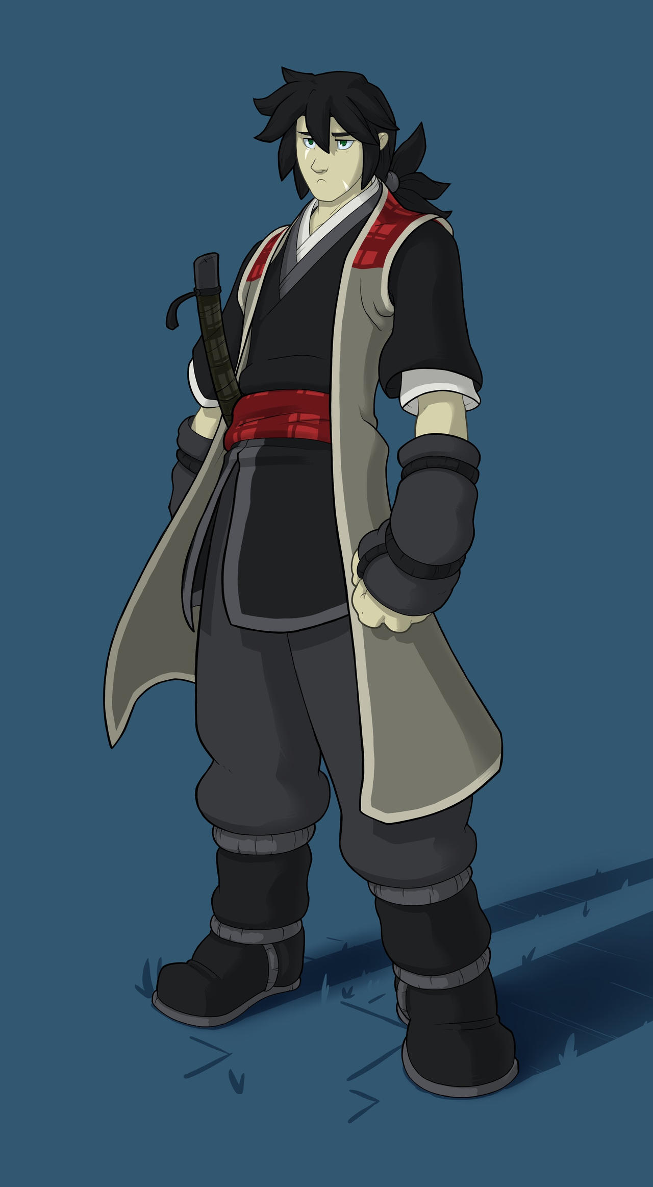 Ronin by T-HILL83 on DeviantArt