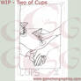 Two of Cups