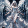 Delilah - White Fairy Version