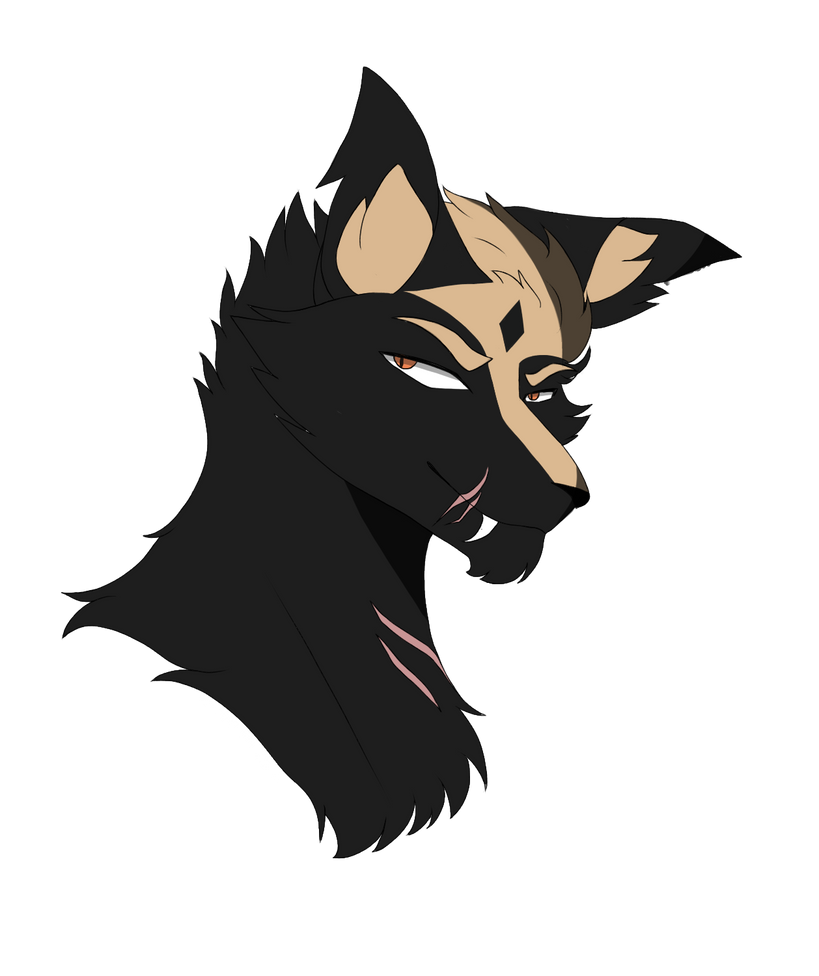 bust shot commission by TeaSippers on DeviantArt