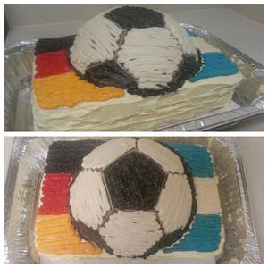 Germany v. Argentina