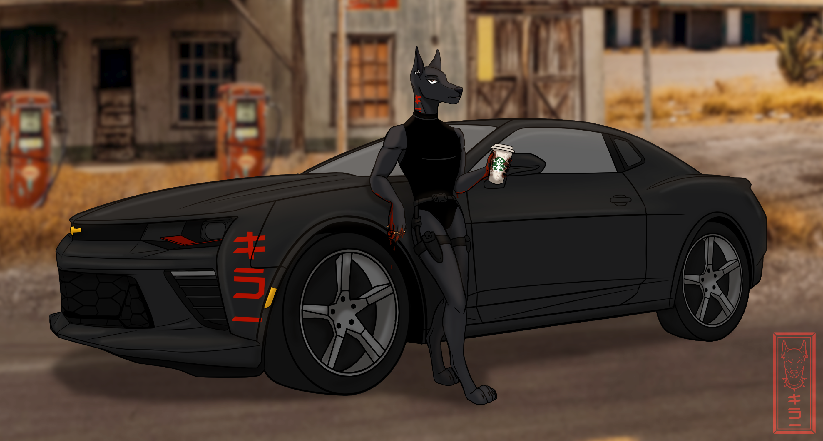 Deviantart Car Design Car Portrait by Hybrid-Kira on DeviantArt