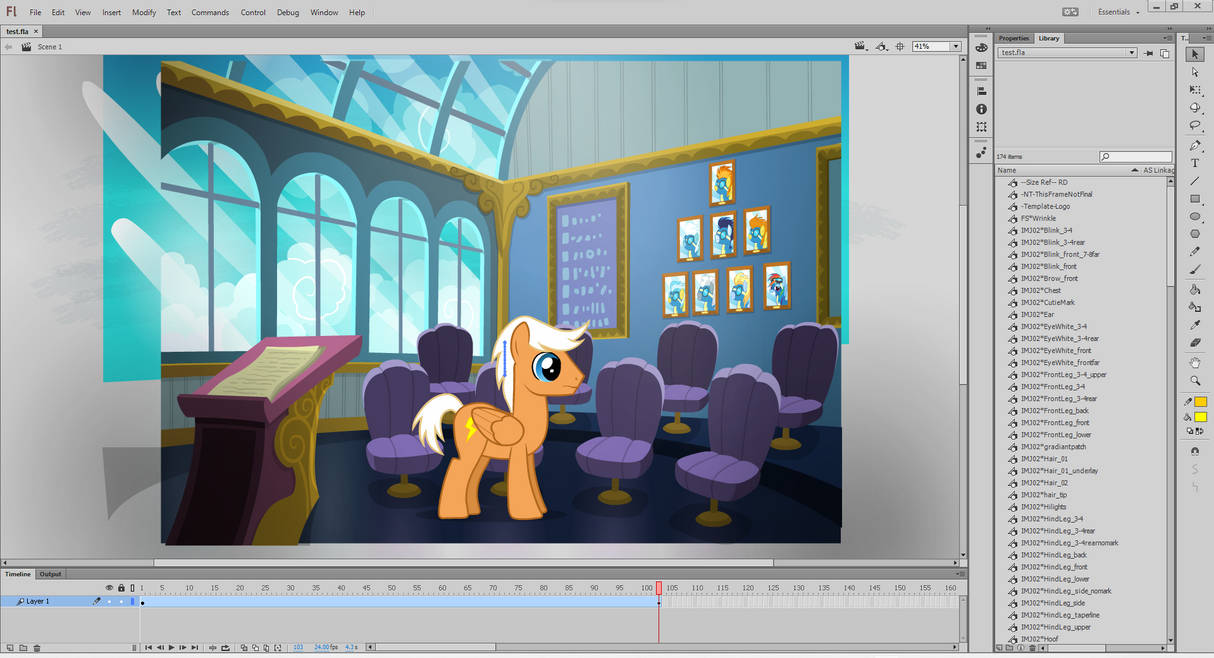Animating MLP:FIM By own! by PixlrArts-Studio on DeviantArt