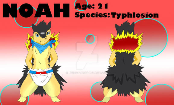 Noah Ref Sheet