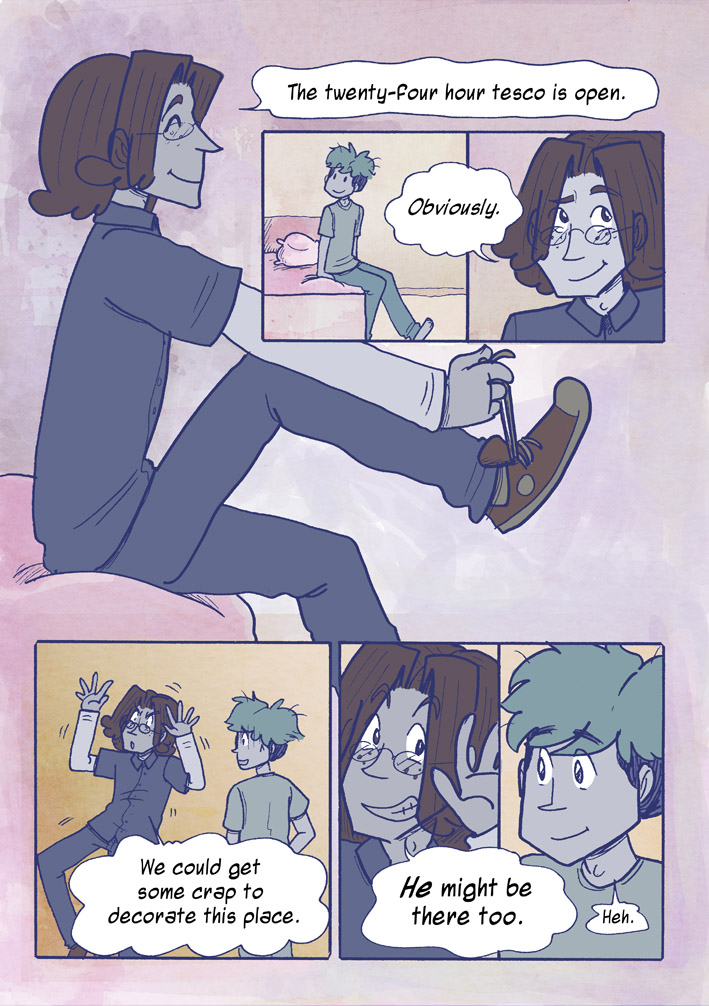 Headcase page 74