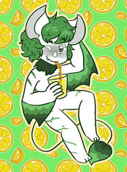 Marceau lemon juice