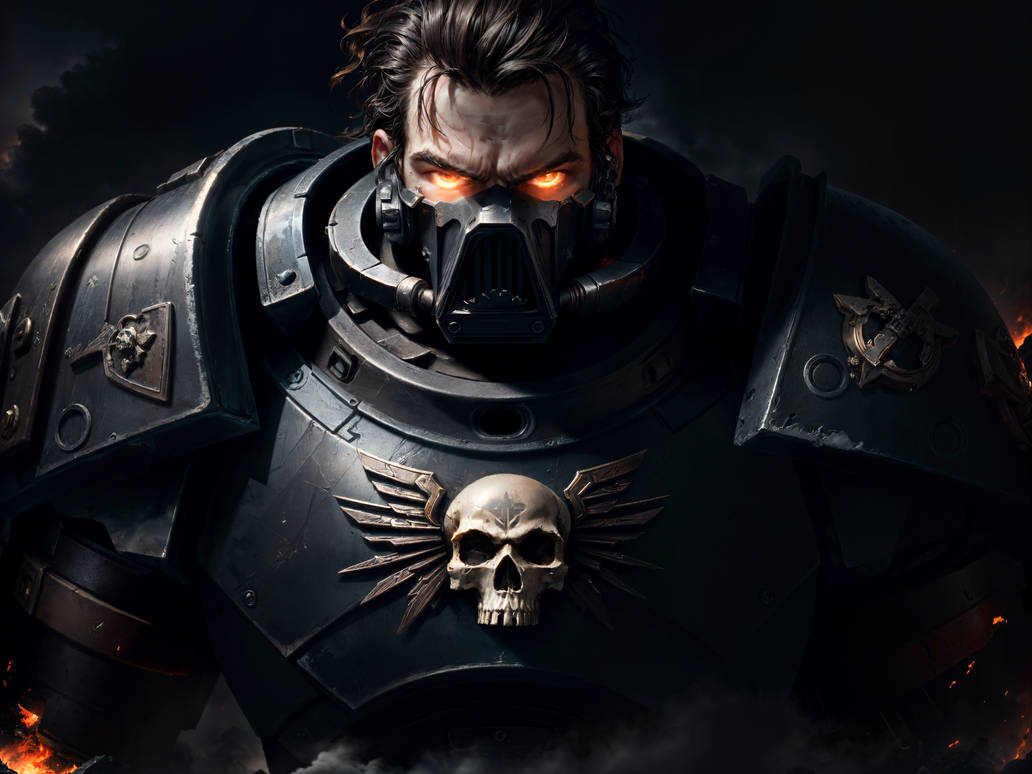 WH40k by Schr-AI on DeviantArt