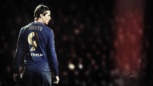 Fernando Torres - Wallpaper.