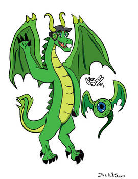 Jackseptidragon