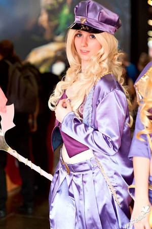 Lux Pop Star Cosplay by AileeYuina Lux Pop Star Cosplay by AileeYuina