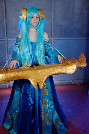 Sona~ by AileeYuina Sona~ by AileeYuina