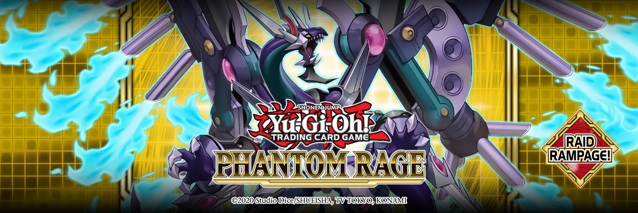 Phantom Rage | EN Set Banner by Dracos-Demise on DeviantArt