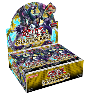 Explore the Best Phantom_rage_tcg Art | DeviantArt