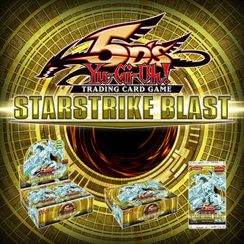 yugioh starstrike blast booster box | Yu-Gi-Oh! Wiki This 100 Starstrike Blast 1st Edition STBL