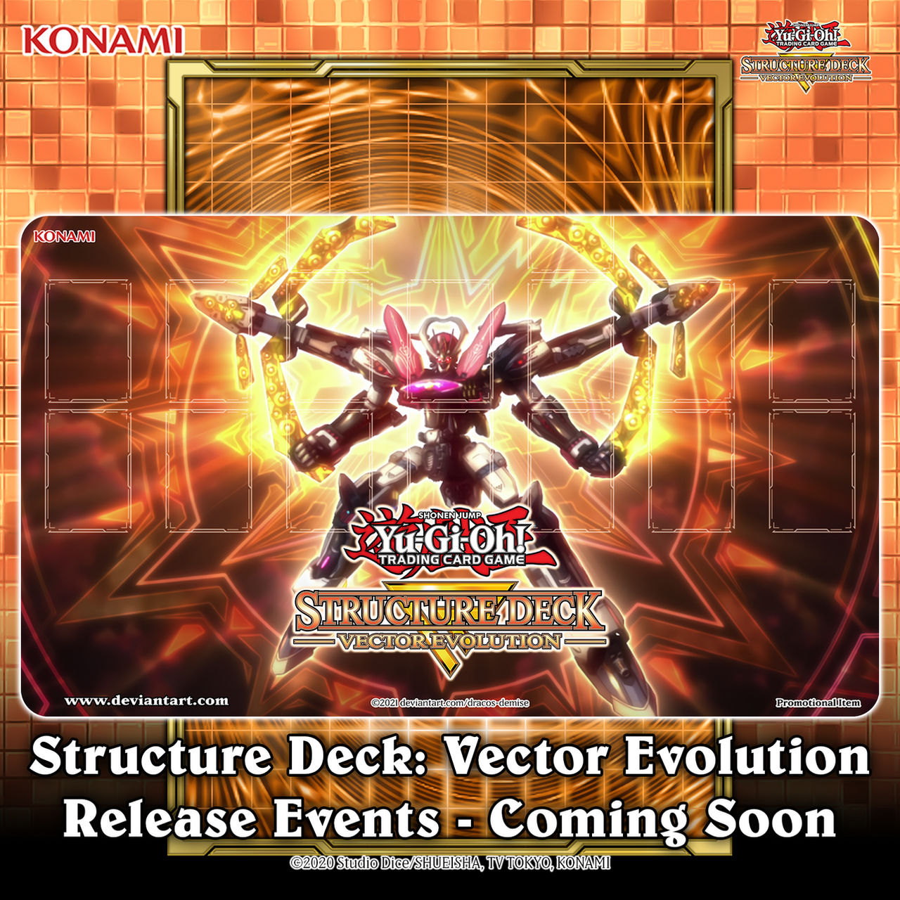 Vector Evolution Mobile Vector Evolution | Release Event by Dracos-Demise on DeviantArt