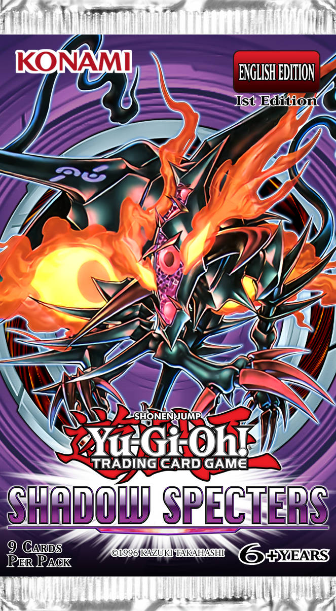 Shadow Specters | TCG Booster Pack by Dracos-Demise on DeviantArt