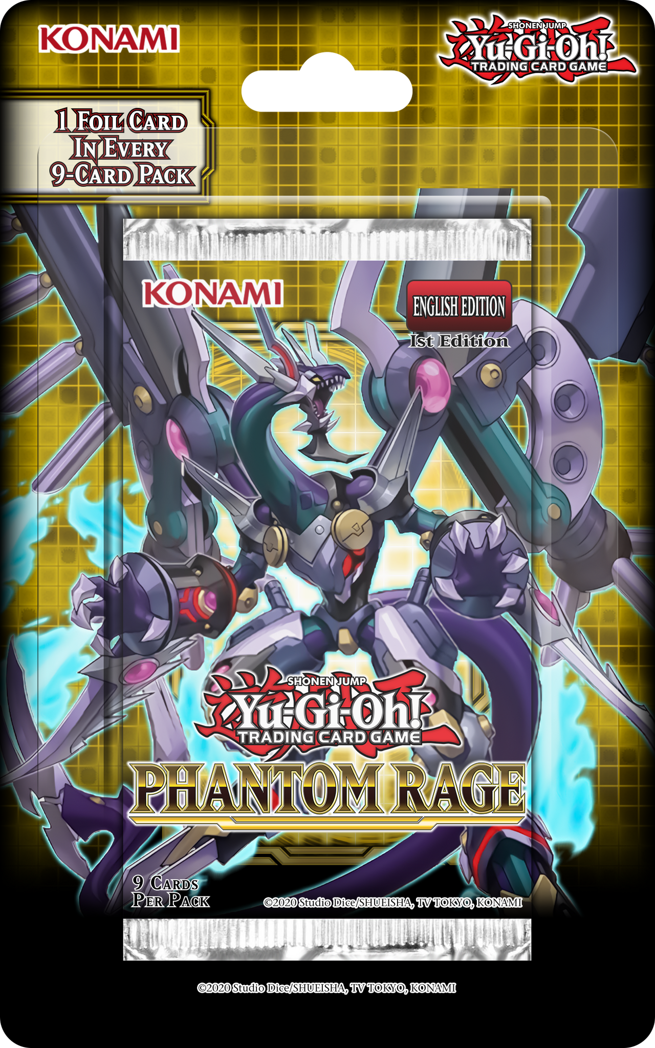 Phantom Rage | EN Blister Pack by Dracos-Demise on DeviantArt