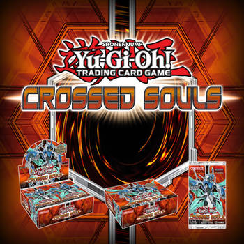 yugioh crossed souls booster box YuGiOh! Advance Edition New and Sealed x 8 Packs!:: Unicorn Cards Zefra monsters open up unprecedented crossover Deck Yu-Gi-Oh! Crossed Souls Advanced Edition