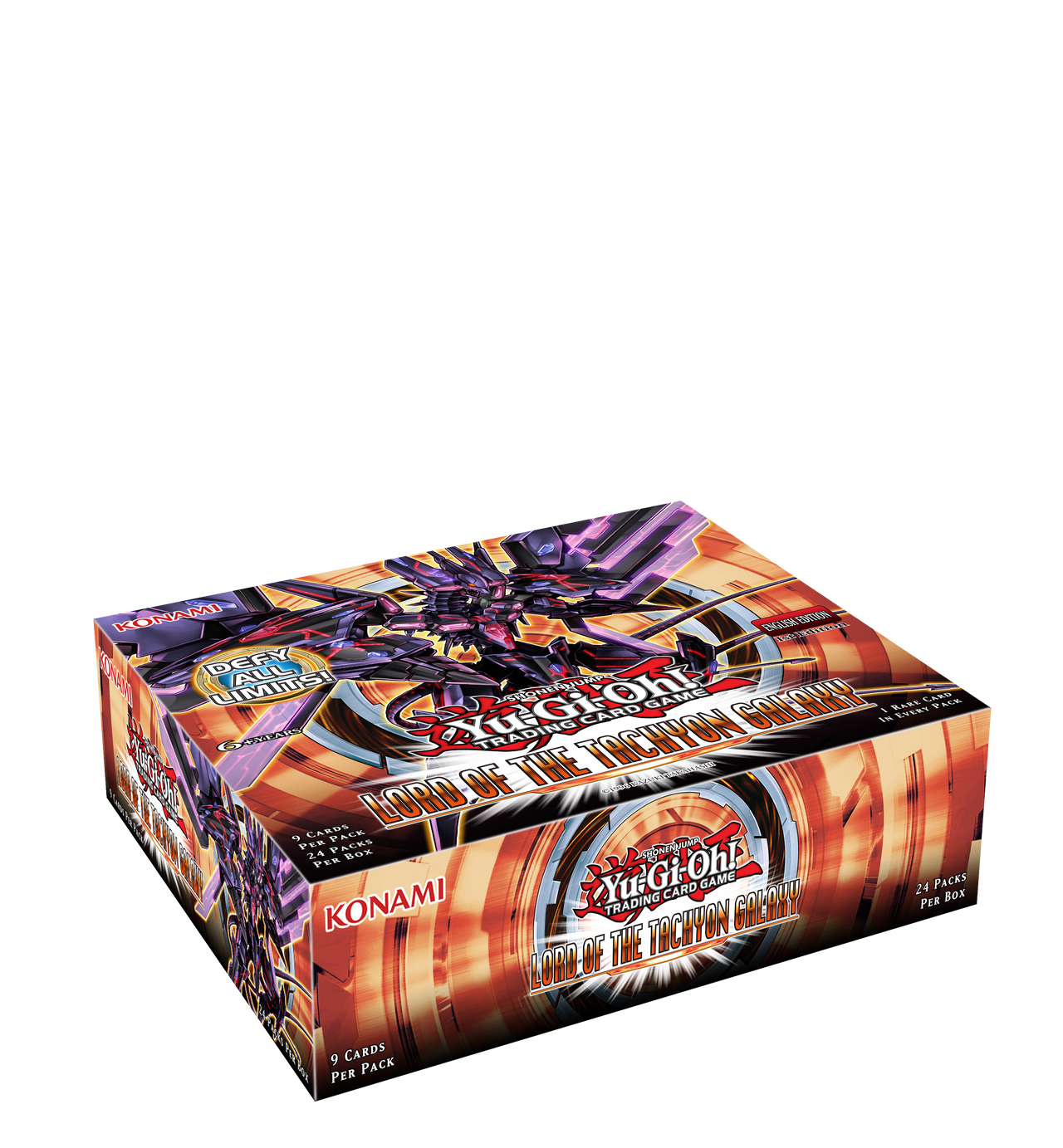yugioh lord of the tachyon galaxy booster box Best Yugioh 2013 Lord Of Tachyon Galaxy 1st Edition Booster Box Opening Ever! OH BABY!!!