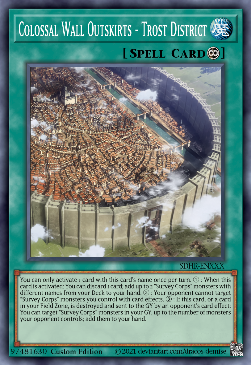 castle walls yugioh card Yu-Gi-Oh! - (SDY-049) - Starter Deck Yugi - 1st Edition up monster on the field by 500 points until the end of this turn. castle walls yugioh card Yu-Gi-Oh!
