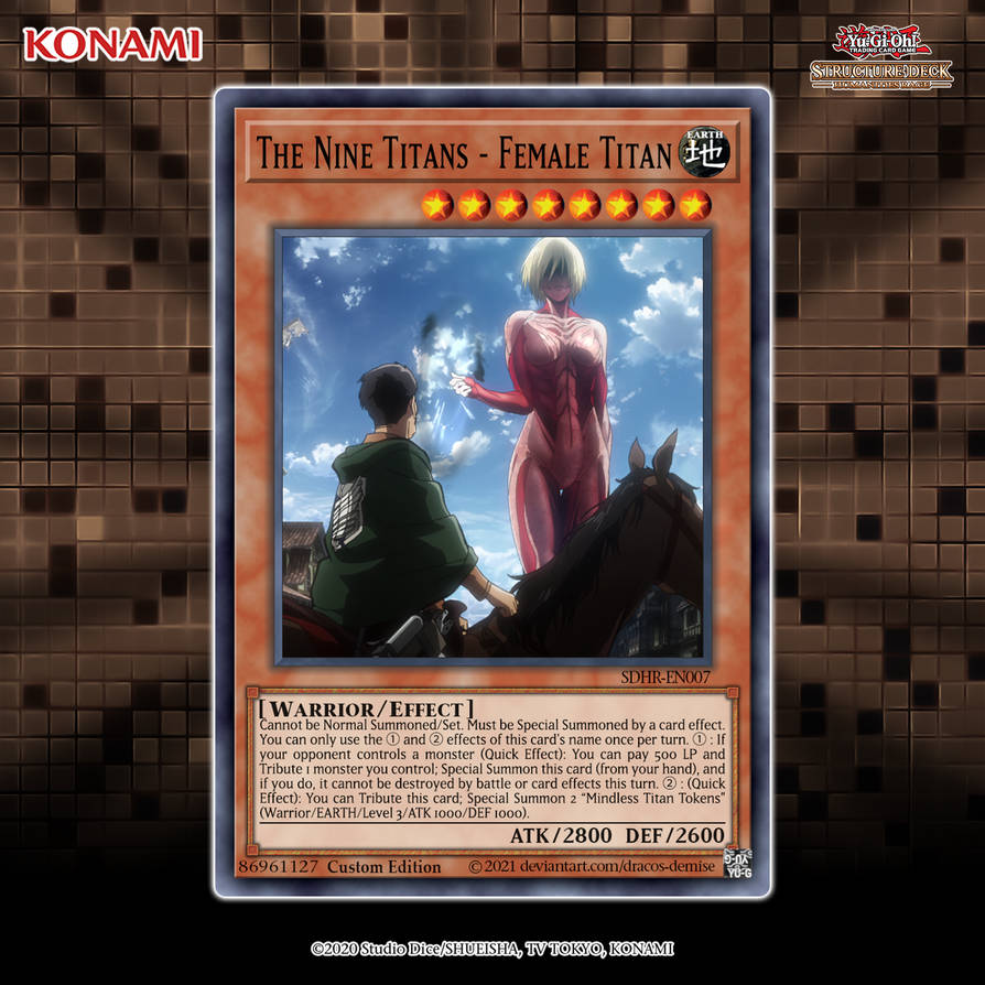 Janis Rage Card Humanities Rage | Card Showcase by Dracos-Demise on DeviantArt