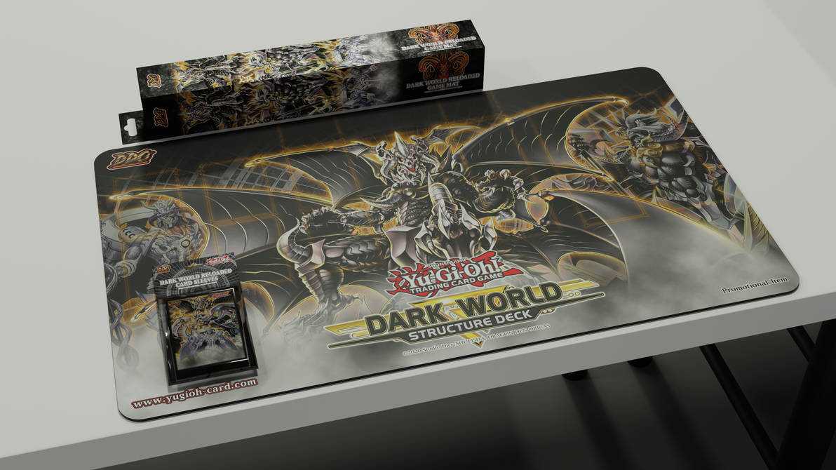 dark world card sleeves Magician Girl the Dragon Knight Yu-Gi-Oh! Sleek holographic hexagon design As slick and stylish as a Duelist could dream. Yugioh Duelist Card Protector Darkness