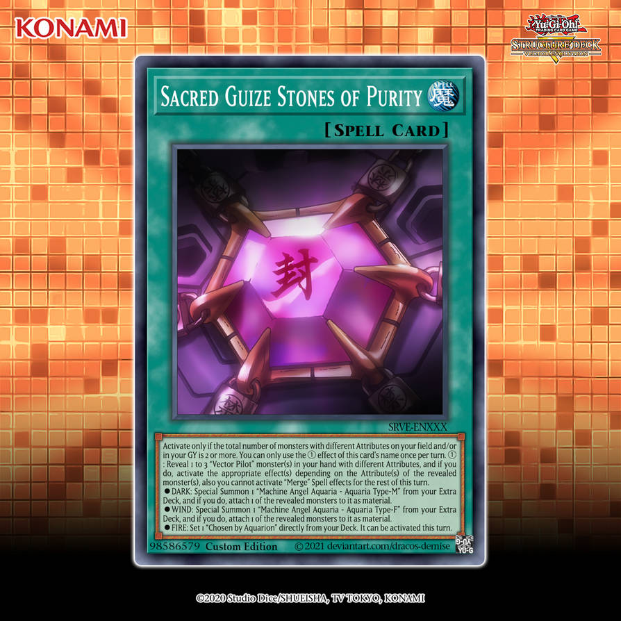 Vector Evolution | Card Showcase by Dracos-Demise on DeviantArt