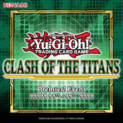 Clash of the Titans | Premier! Event