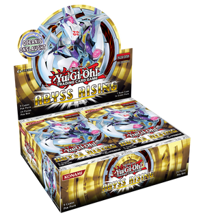 Abyss Rising Box Explore the Best Abyss_rising_booster_box Art | DeviantArt