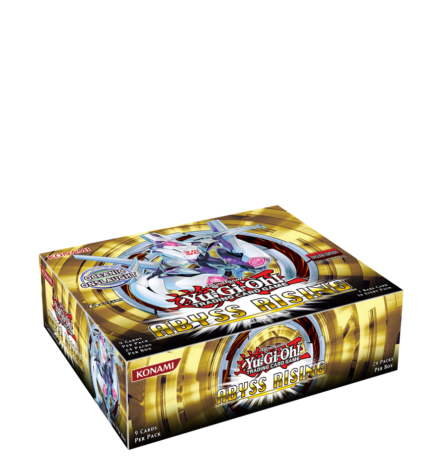 Abyss Rising Box Abyss Rising | EN Booster Box by Dracos-Demise on DeviantArt