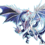 Trishula, Zero Dragon of the Ice Barrier | Render