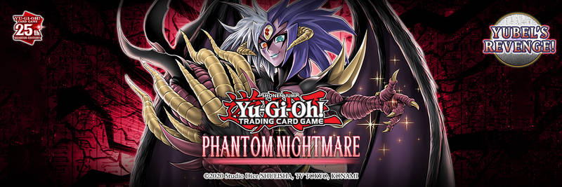 Phantom Nightmare | EN Set Banner