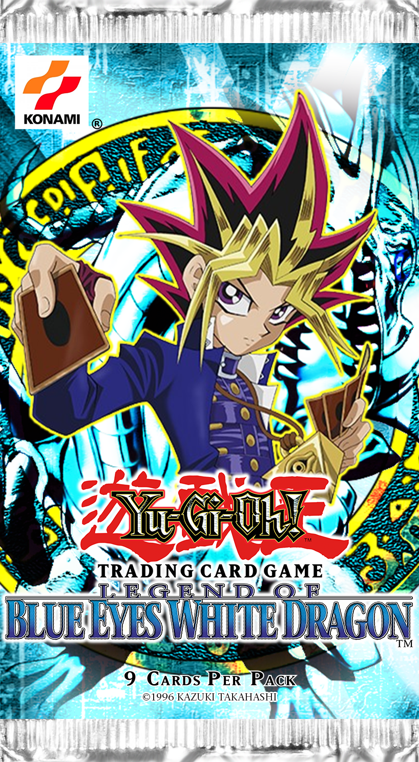 legend of blue eyes white dragon booster box Yu-Gi-Oh! TCG: : Toys & Games This printing will feature both Secret Rares from the set. Legend of Blue Eyes White