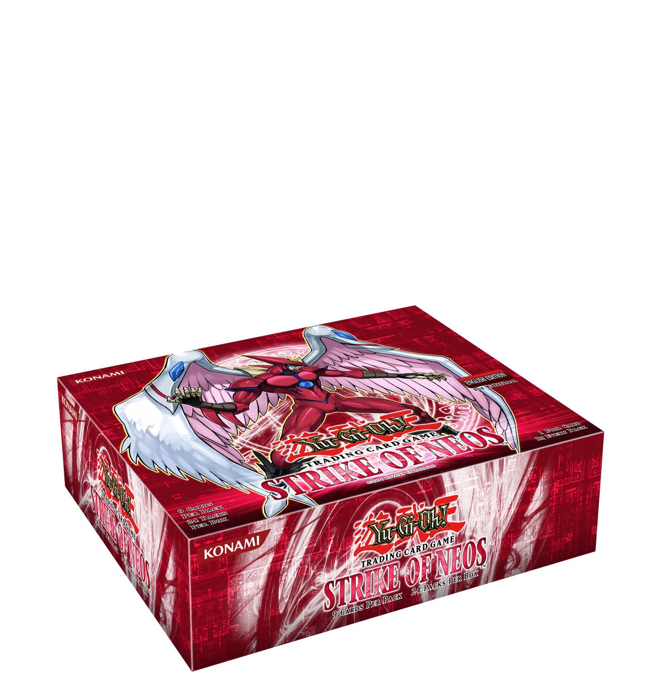 strike of neos booster box 4 weeks Strike of Neos | EN