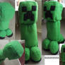 13 inch Creeper plush