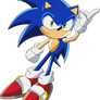 Sonic Transparent by TheIransonic on DeviantArt