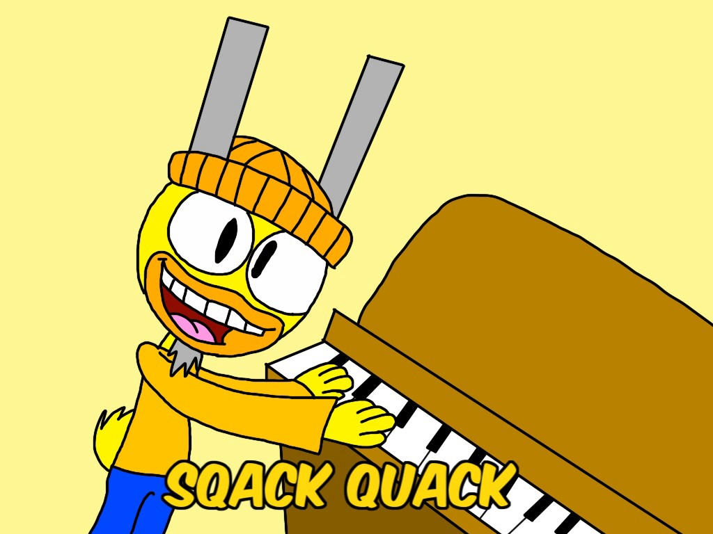 Swack TMQ: Swack Quack by TheIransonic on DeviantArt