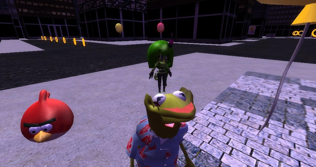 Kermit Rivals Team Kermit by TheIransonic on DeviantArt