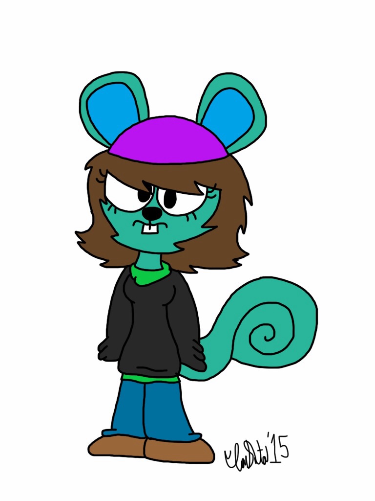 Chriso81 Deviantart Chrissy by TheIransonic on DeviantArt