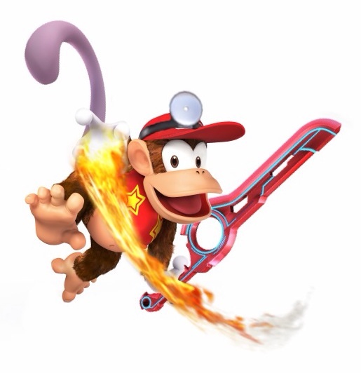 Dr. Diddy Kong