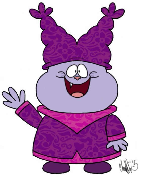 Chowder Rendering Deviantart Chowder by TheIransonic on DeviantArt