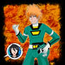 Spooktober: Green Turbo Ranger Ichigo