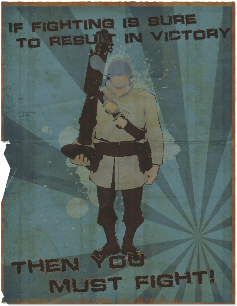 Soldier Propaganda